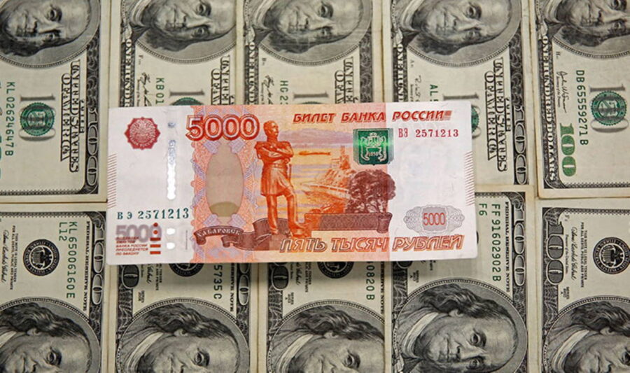 Rusya ve Çin Enerji İlişkilerini Güçlendiriyor: Ruble Dolar Karşısında Yükselişte