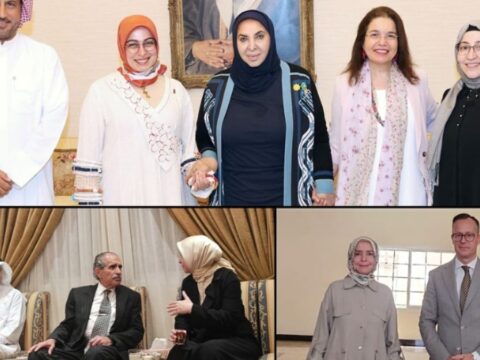 Büyükelçi Ziyaretleri Tartışma Konusu Oldu