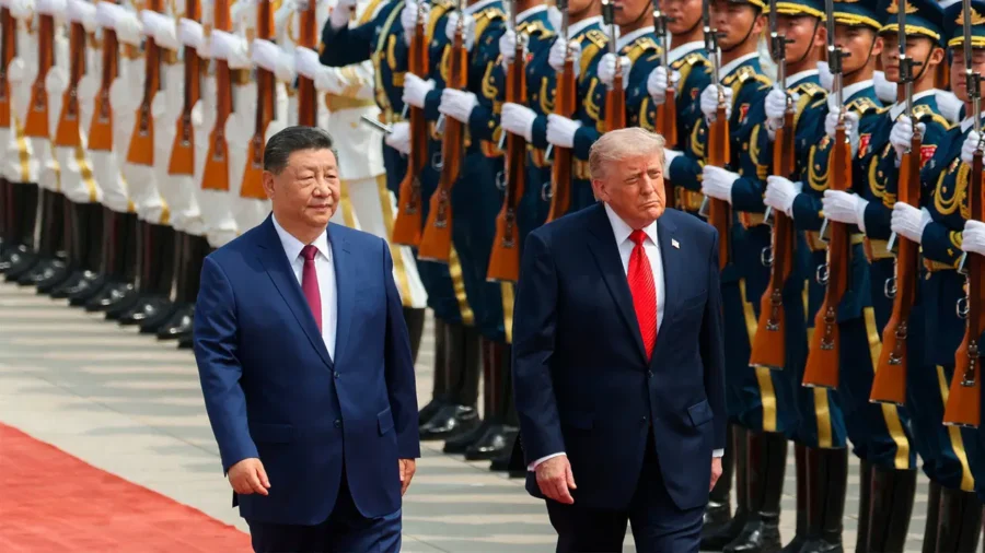 Trump ve Şi’den Kuzey Kore İçin Nükleer Silahsızlanma Anlaşması