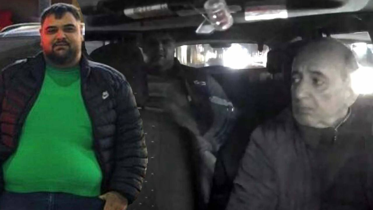 Taksiciyi vuran zanlı kendini ‘Uyuşturucu kullandım’ diyerek savundu: Çöp atar gibi atmışsın