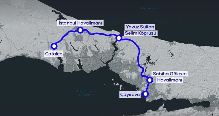 Istanbulun dev demir yolu projesinde kritik tarih belli oldu QfNs6OfZ