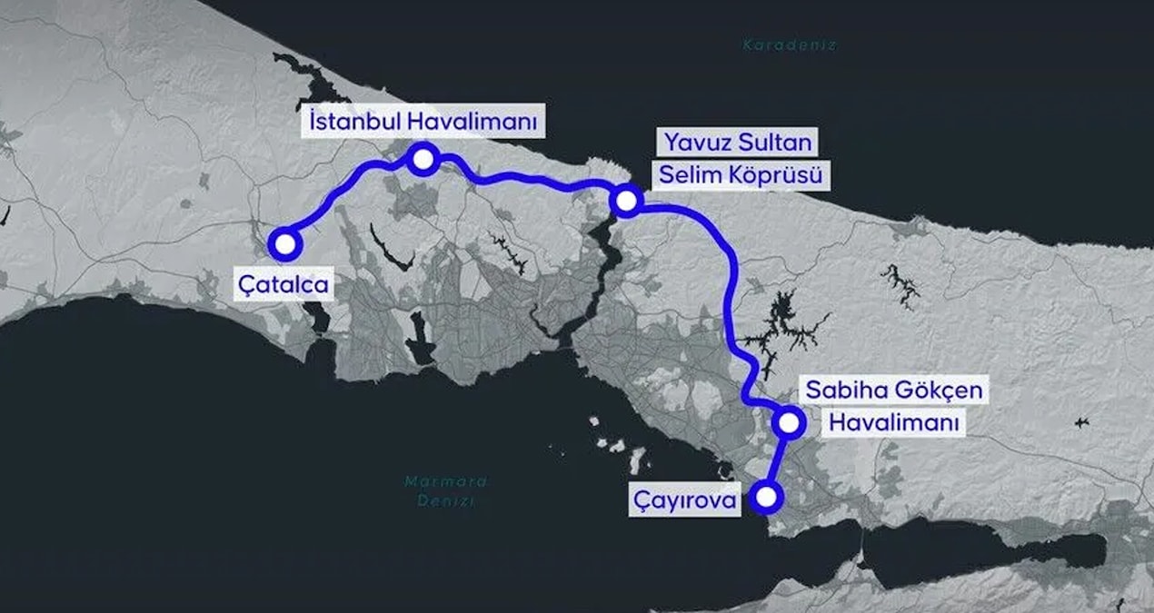 Istanbulun dev demir yolu projesinde kritik tarih belli oldu QfNs6OfZ