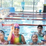 Niluferde kirsal mahallelerdeki cocuklar yuzme ogreniyor hTeDVXHi
